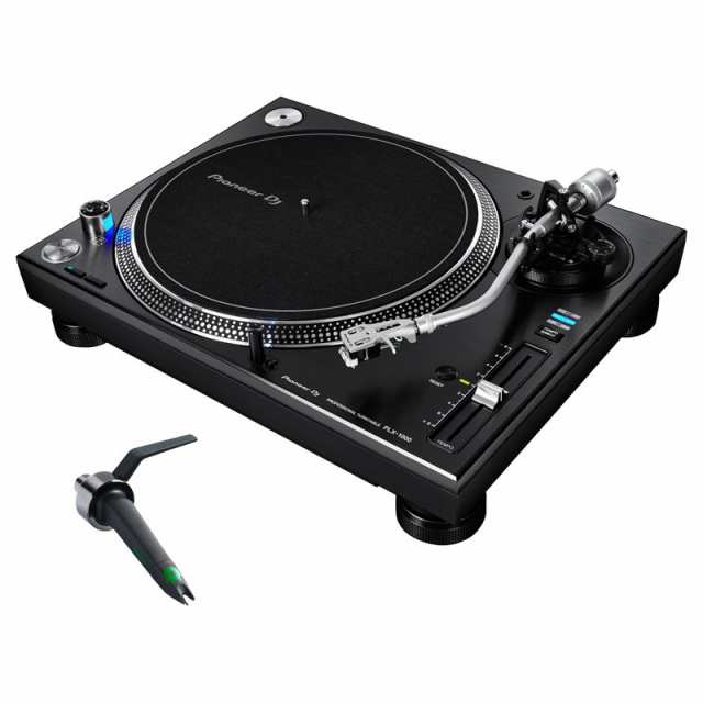 Pioneer DJ PLX-1000 + ortofon Concorde MKII Mix セット