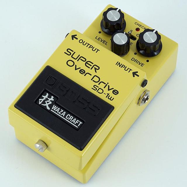 BOSS USED 中古 SD-1W ボス 12,870円