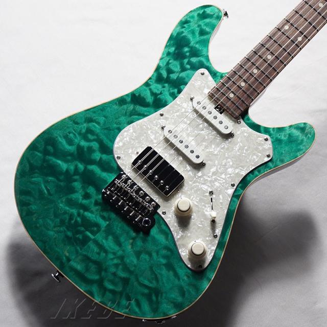 Magneto Guitars Sonnet Custom Studio (Emerald Eyes) 497,200円