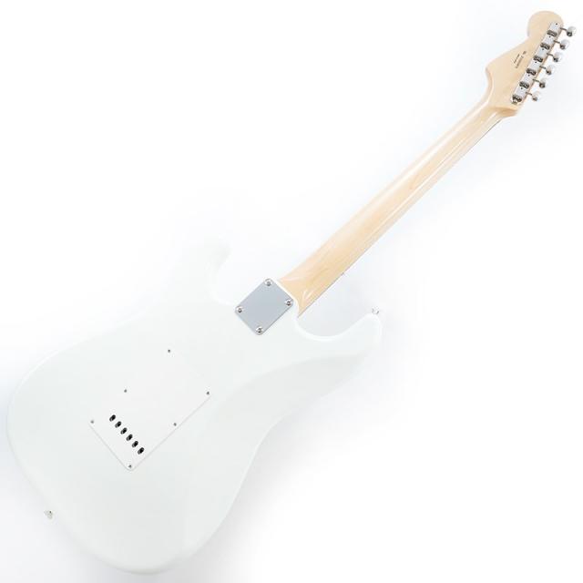 Fender Made in Japan Traditional 60s Stratocaster (Olympic White/Rosewood)_2