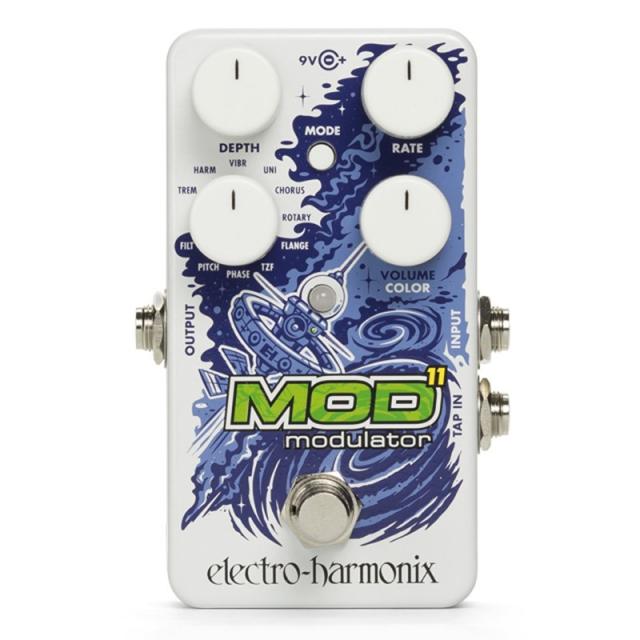 Electro Harmonix MOD 11 [Modulator] モジュレーション エレハモ