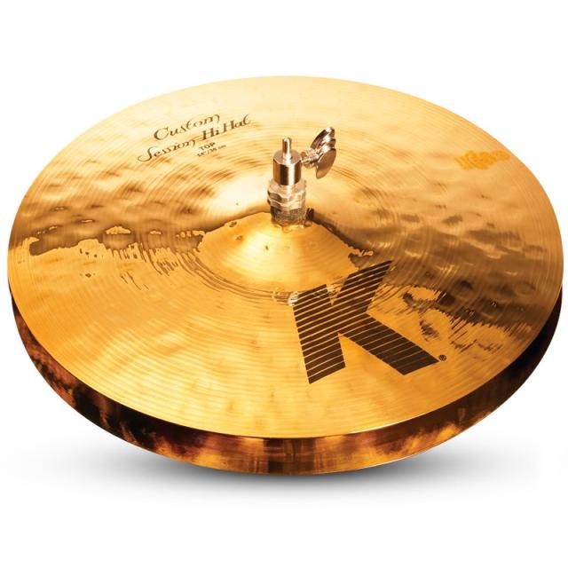 Zildjian K Custom Session HiHat 14 pair [NKZL14CSHH] 59,400円