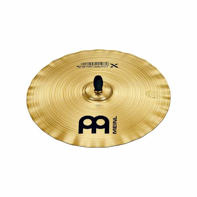 MEINL Generation X Drumbal 10 - Johnny Rabb Signature [GX-10DB] 【お取り寄せ品】