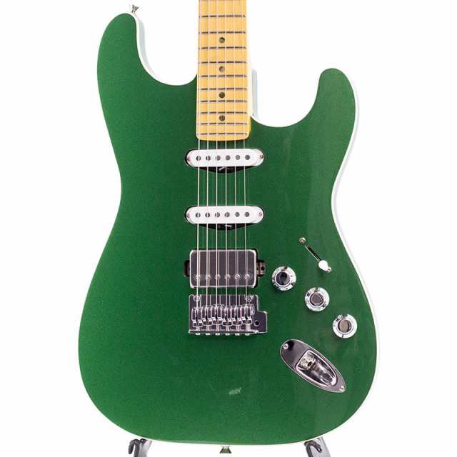 Fender Made in Japan 【USED】Aerodyne Special Stratocaster HSS (Speed Green Metallic/Maple)【Made in Japan】【SN. JFFH22000447】