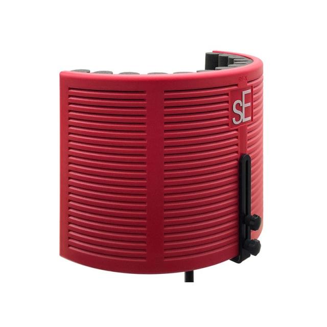 sE Electronics RF-X / RB(レッドブラック)(リフレクションフィルター・アールエフエックス)(エスイーエレクトロニックス)【sE数量限定プロモ！】