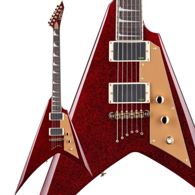LTD KH-V (Red Sparkle)