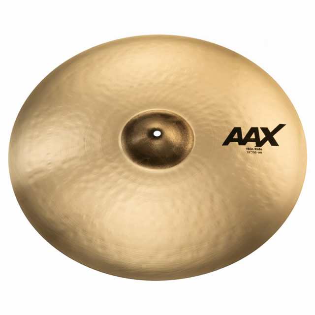 SABIAN AAX Thin Ride 22 Brilliant [AAX-22TR-B]