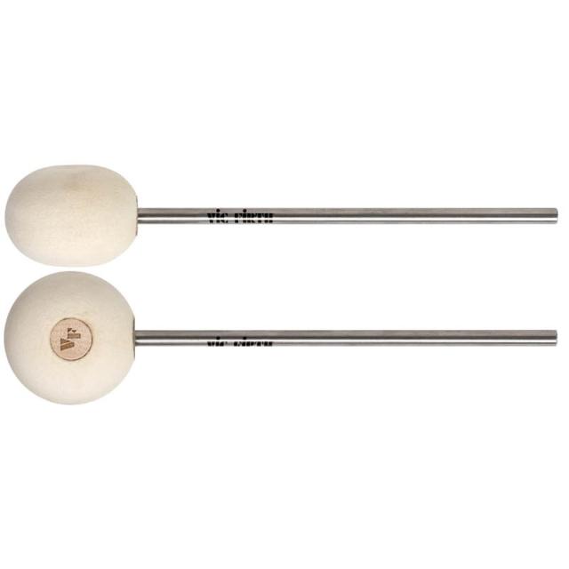 VIC FIRTH VIC-VKB1 [Medium-hard Felt， Radial Head / Bass Beater]