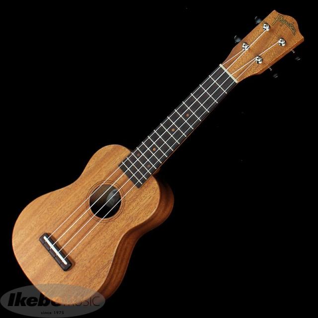 Pupukea UF-30 [ソプラノウクレレ/オール単板] Pupukea UF-30
