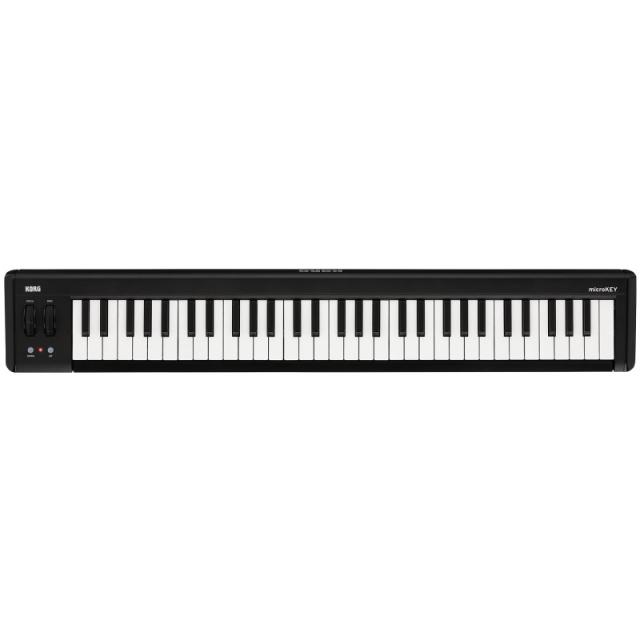 KORG microKEY2-61(61鍵USB-MIDIキーボード)(コルグ)