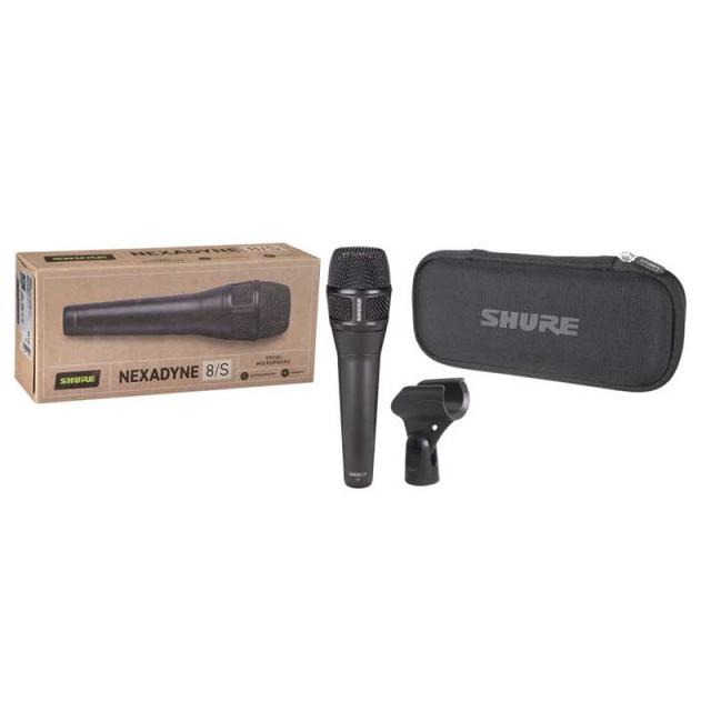 SHURE Nexadyne 8/S(スーパーカーディオイド)(NXN8/S-J)(国内正規品)(シュア)_1