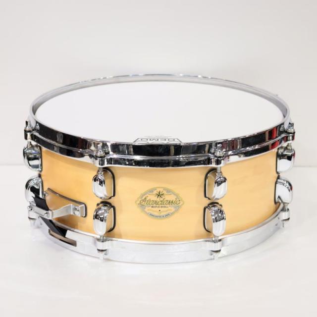 TAMA USED 中古 SMS1455F [Starclassic Maple 14’’×5.5’’ Snare Drum w/SFR]※値下げしました！