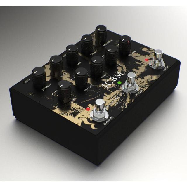 GhostNoteAudio ICBM
