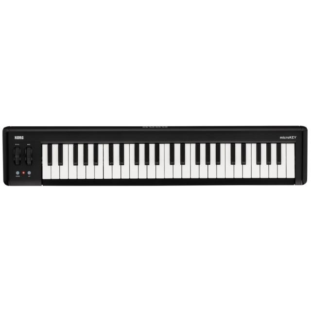 KORG microKEY2-49(USB・MIDIコントローラー)(コルグ)