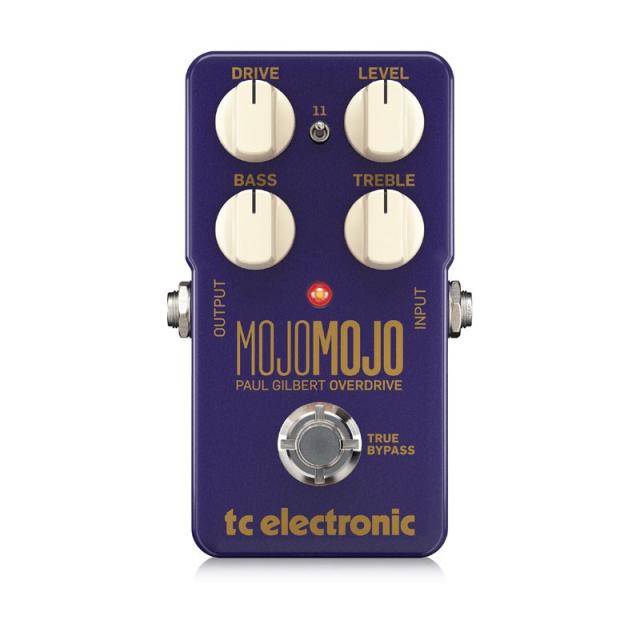 tc electronic MOJOMOJO PAUL GILBERT EDITION 9,614円