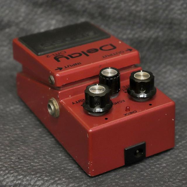BOSS エフェクターDM-2 アナログディレイ 【前期型】 BOSS エフェクターDM-2 アナログディレイ 【前期型】