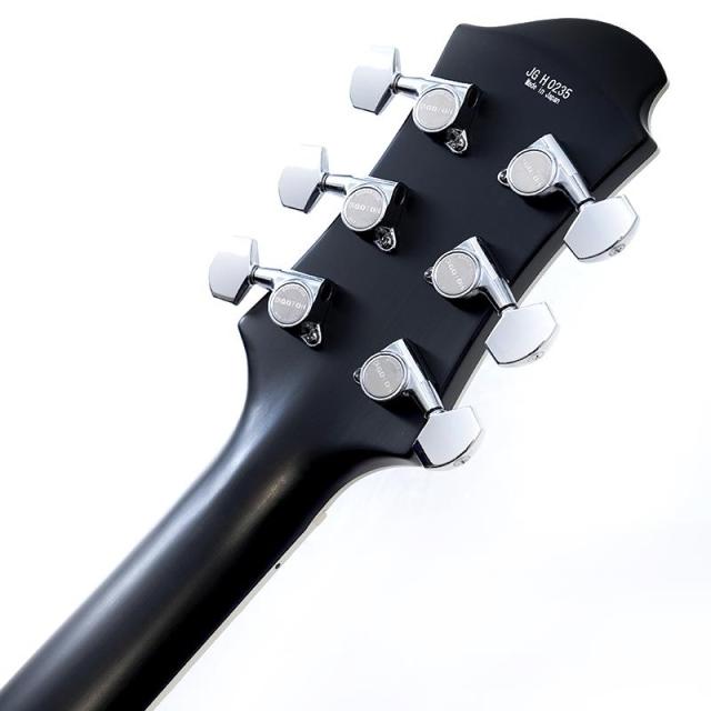 ZEMAITIS METAL FRONT　THE PORTRAIT Metal Front HISASHI　Signature Model (Black) SN.JG H0235最新生産入荷！_9