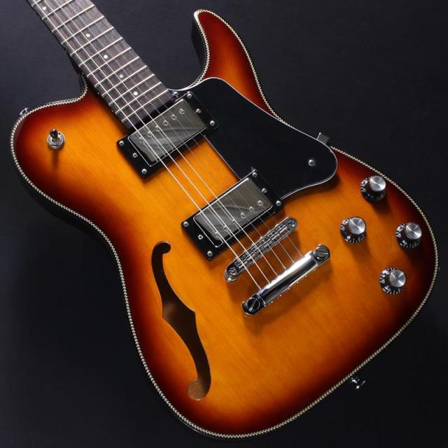Bacchus USED 中古 Baron Jazz (Antique Brown Burst)