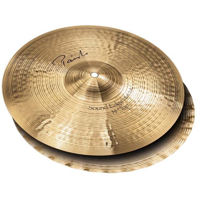PAiSTe Signature The Line Sound Edge HiHat 14 pair