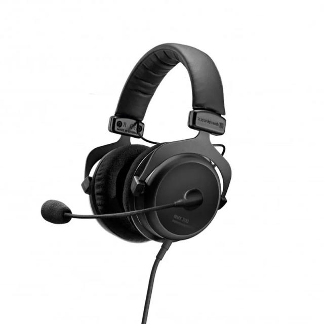 beyerdynamic MMX 300 (2. Generation)(ベイヤーダイナミック)(密閉型ゲーミングヘッドセット、アナログ接続)(MMX300)