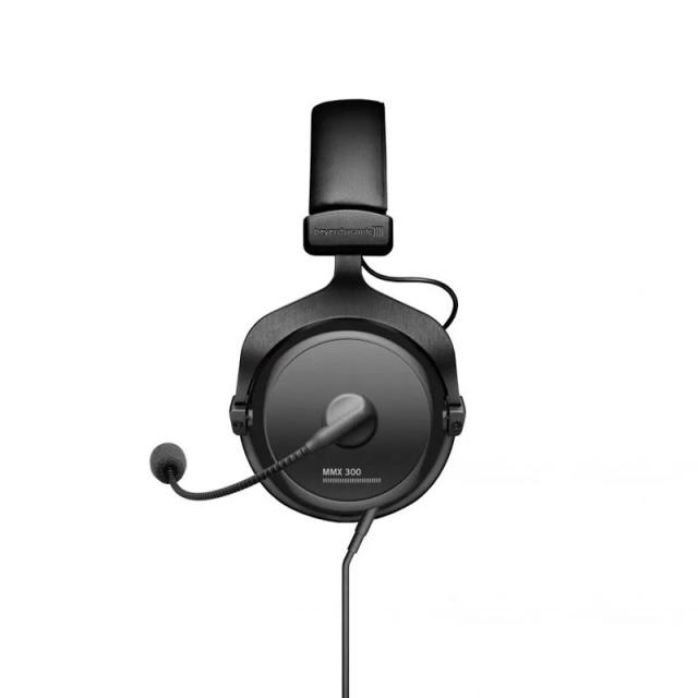 beyerdynamic MMX 300 (2. Generation)(ベイヤーダイナミック)(密閉型ゲーミングヘッドセット、アナログ接続)(MMX300)_1