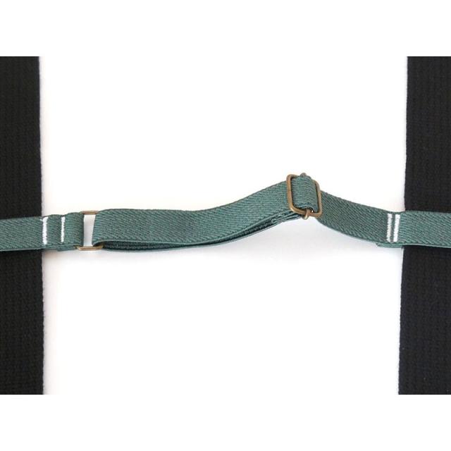 BIRD STRAP バードストラップ ショルダー用 補助ゴムベルト グリーン[BS-RBBT-GR] その他管楽器