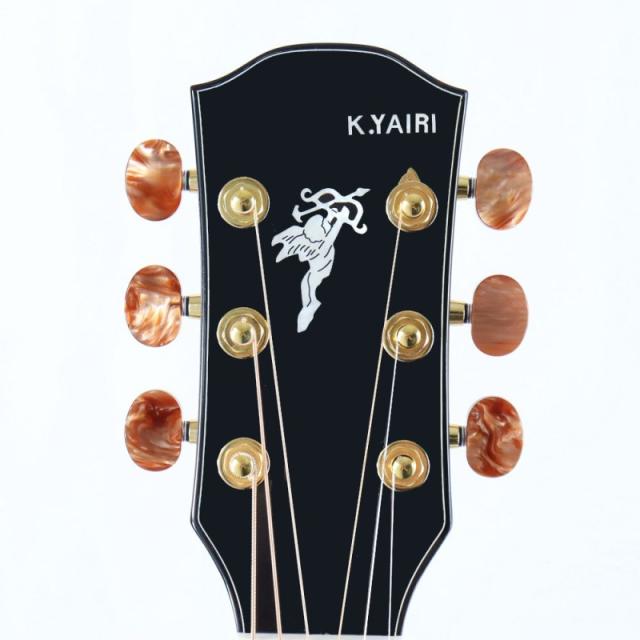 K.YAIRI BL-95 N アコースティックギター ハードケース付き お取り寄せ
