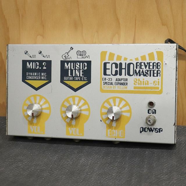 Shin-ei VINTAGE ER-23 Echo Reverb Master 70’s