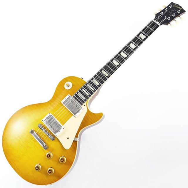 Gibson 1959 Les Paul Standard Reissue VOS (Lemon Burst)  SN.952345_1