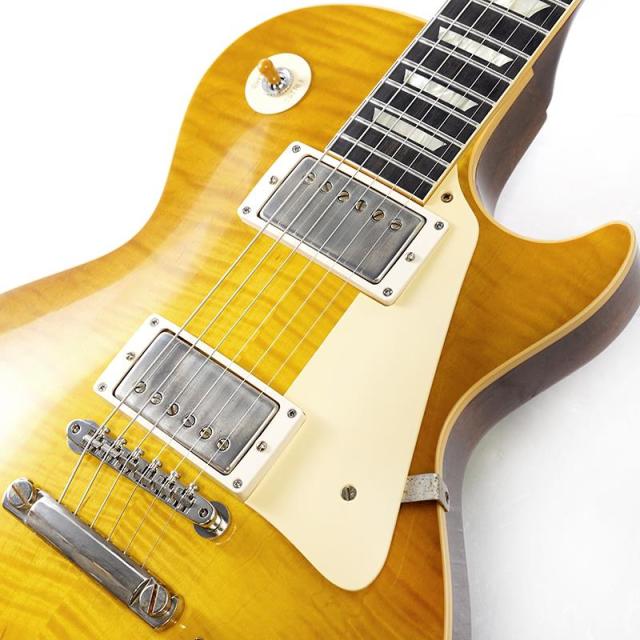 Gibson 1959 Les Paul Standard Reissue VOS (Lemon Burst)  SN.952345_3