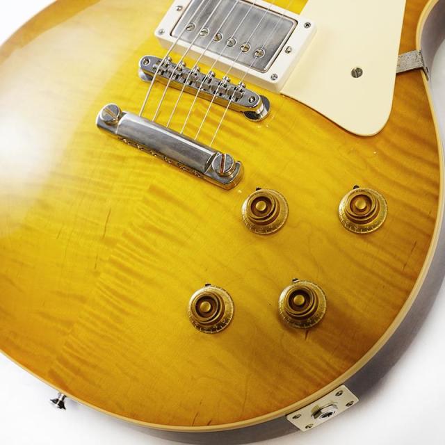 Gibson 1959 Les Paul Standard Reissue VOS (Lemon Burst)  SN.952345_4