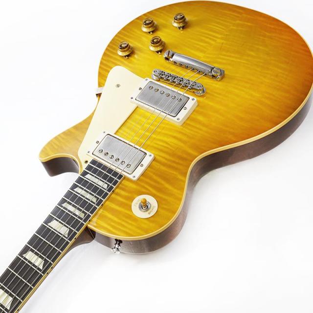 Gibson 1959 Les Paul Standard Reissue VOS (Lemon Burst)  SN.952345_5