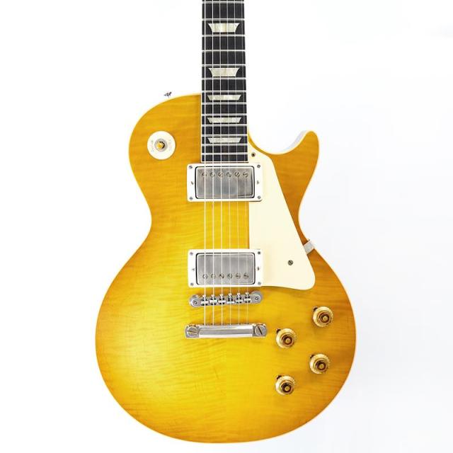 Gibson 1959 Les Paul Standard Reissue VOS (Lemon Burst)  SN.952345_10
