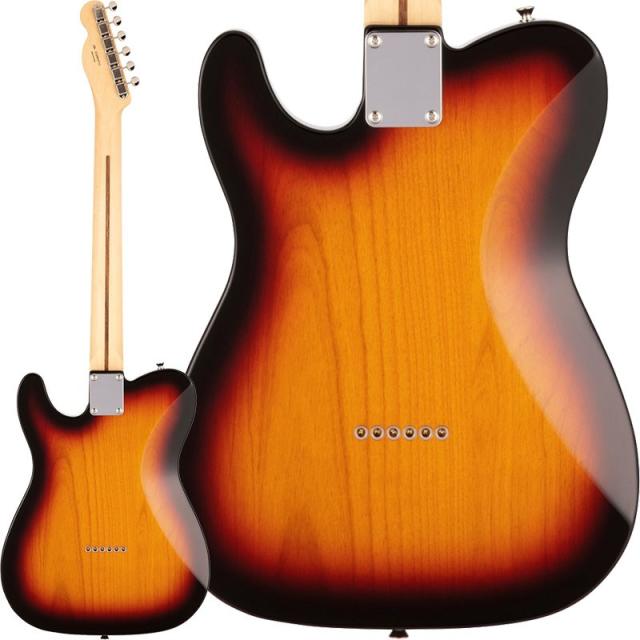 Fender Japan Hybrid II Telecaster (3-Color Sunburst/Rosewood)