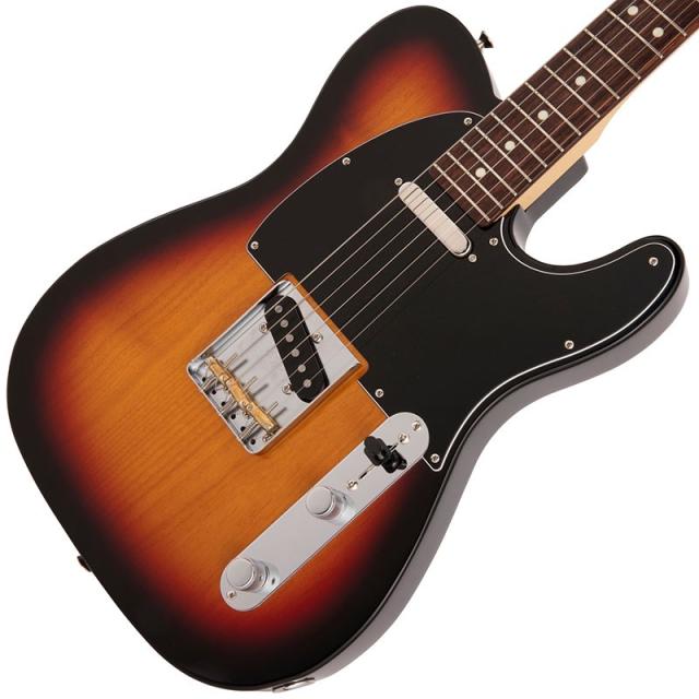 Fender Japan Hybrid II Telecaster (3-Color Sunburst/Rosewood)