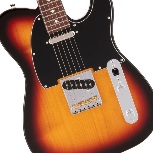 Fender Japan Hybrid II Telecaster (3-Color Sunburst/Rosewood)