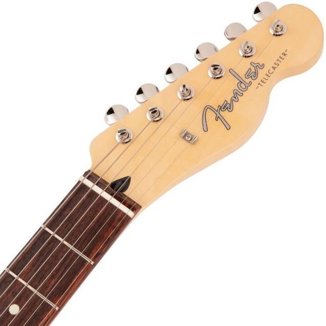 Fender Japan Hybrid II Telecaster (3-Color Sunburst/Rosewood)