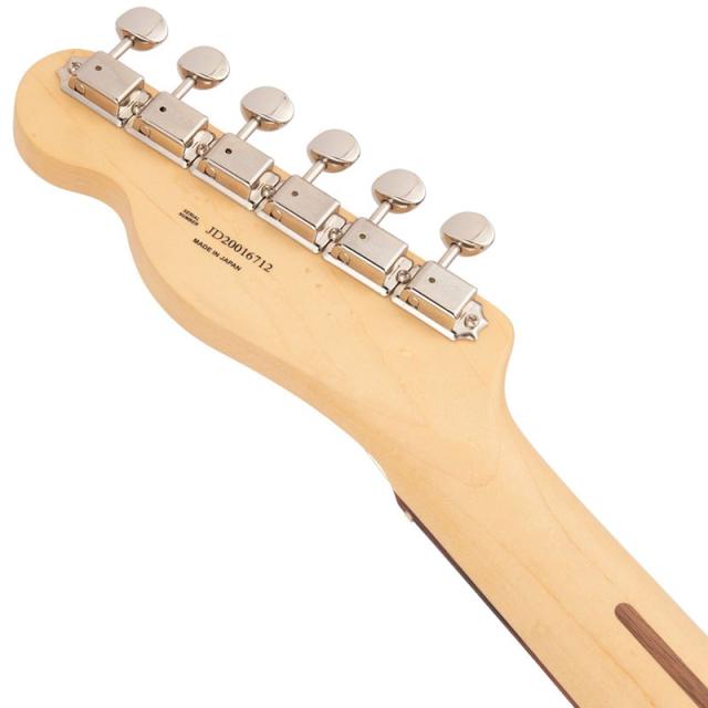 Fender Japan Hybrid II Telecaster (3-Color Sunburst/Rosewood)