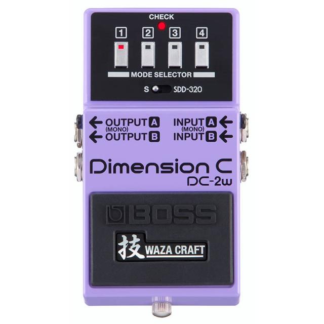 BOSS DC-2W [MADE IN JAPAN] [Dimension 技 Waza Craft Series Special Edition]の通販は