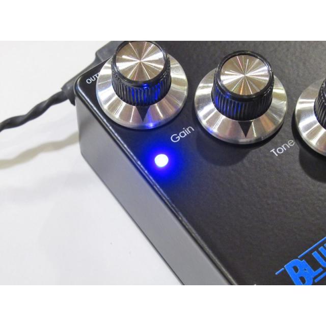ギター HTJ-WORKS Blues Father Natural Overdrive HTJ-WORKS Blues Father Natural Overdrive