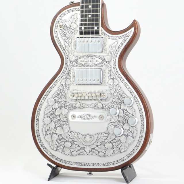 ZEMAITIS Metal Front Series MFG-AC-24 (Natural) 【数量限定！ロゴ入りタンブラープレゼント！】の通販は