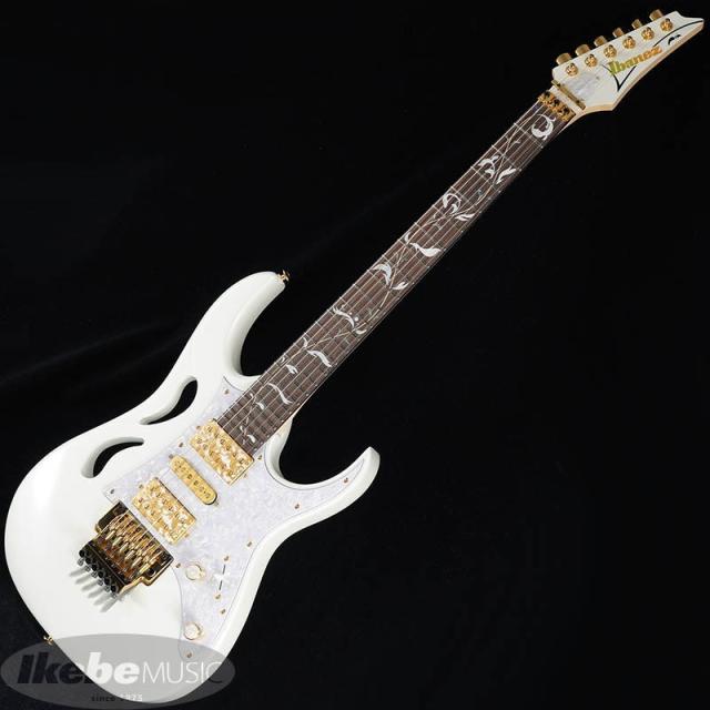 Ibanez PIA3761-SLW [Paradise in Art Steve Vai new signature model]_1