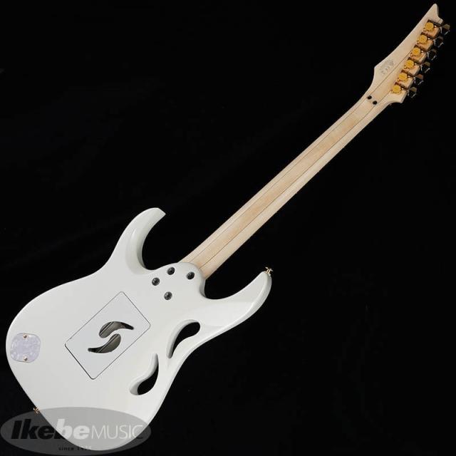 Ibanez PIA3761-SLW [Paradise in Art Steve Vai new signature model]_2