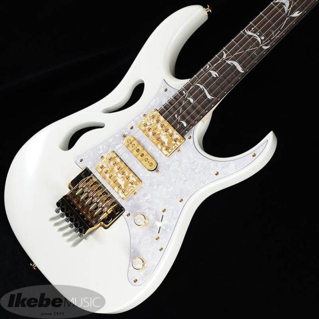 Ibanez PIA3761-SLW [Paradise in Art Steve Vai new signature model]_3