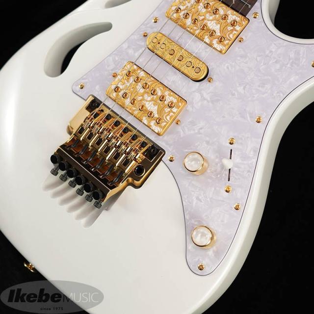 Ibanez PIA3761-SLW [Paradise in Art Steve Vai new signature model]_4