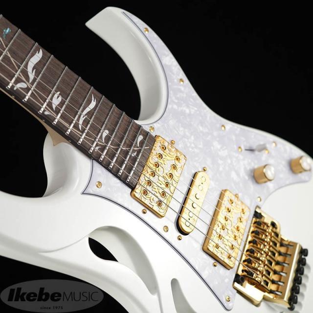 Ibanez PIA3761-SLW [Paradise in Art Steve Vai new signature model]_8