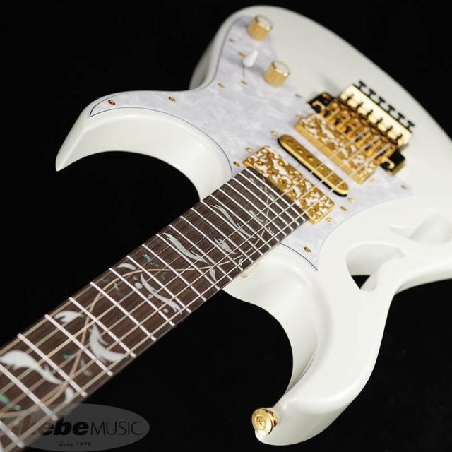 Ibanez PIA3761-SLW [Paradise in Art Steve Vai new signature model]_10