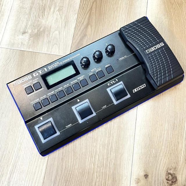 PEAVEY ピーヴィー Decade Preamp Effects Pedal プリアンプ
