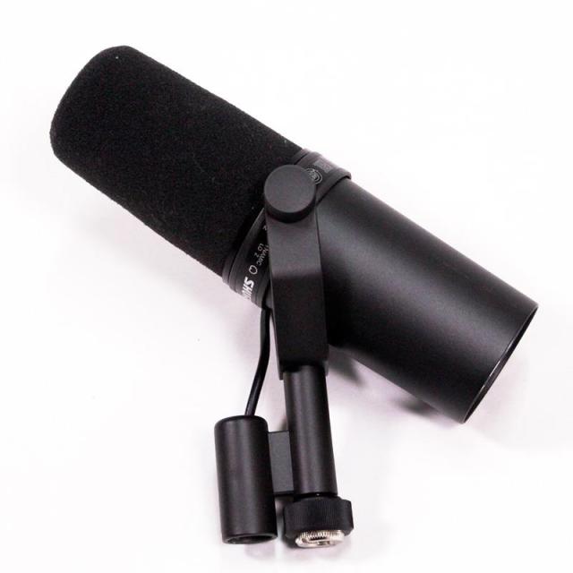 SHURE 【展示アウトレット特価】SM7B (シュア)(ボーカル・配信 