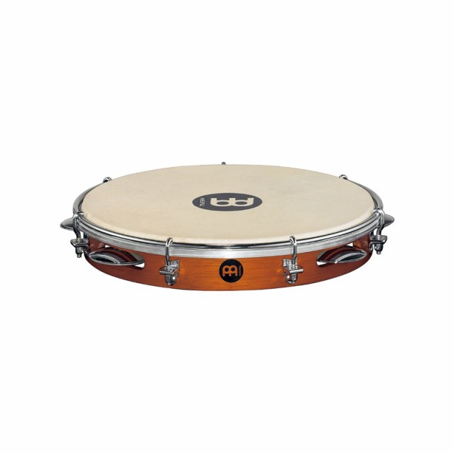 MEINL PA10CN-M [Traditional Wood Pandeiro 10]